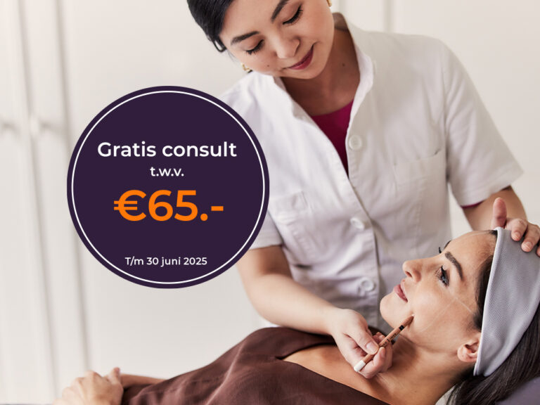 Gratis Consult Ezen Kliniek t/m 30 juni 2025